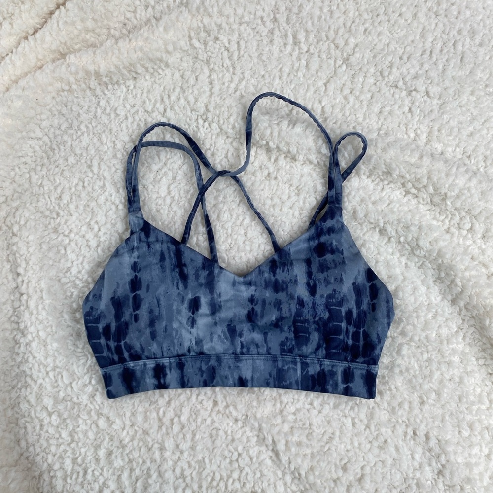 Old navy sports bra